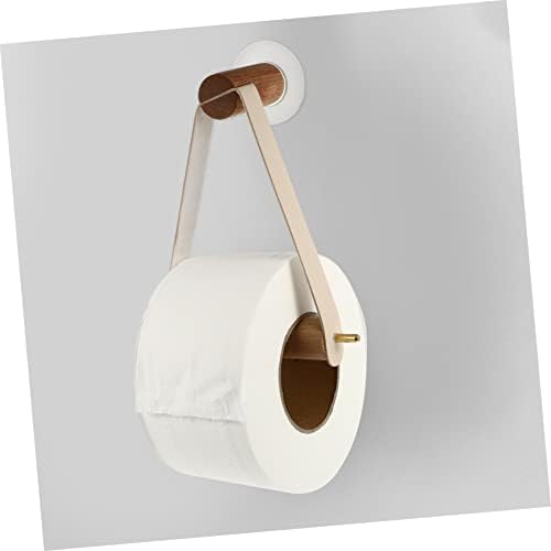Yardenfun Wall Mounted Toilet Paper Holder Durable and Stylish 1