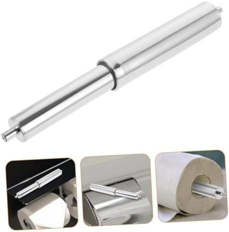 WOONEKY 3pcs Toilet Paper Roller Holder Bar Replacement