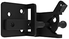 Barrette Outdoor Living 73014710 Gravity Latch Black