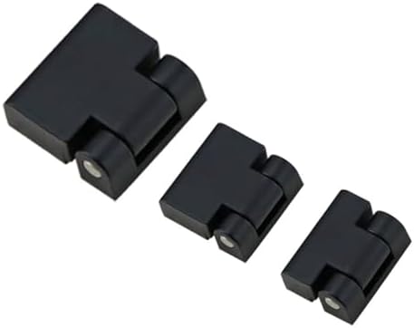 Zinc Alloy Rotating Corner Hinge 1pc XG02-033-2 Matte