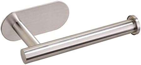 iBoffikia Self-Adhesive Toilet Paper Holder