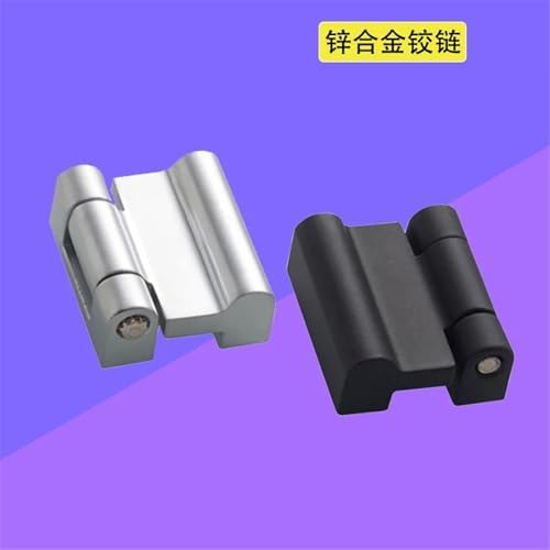 FANGZHNHT Small Gate Hinge 1pcs Black