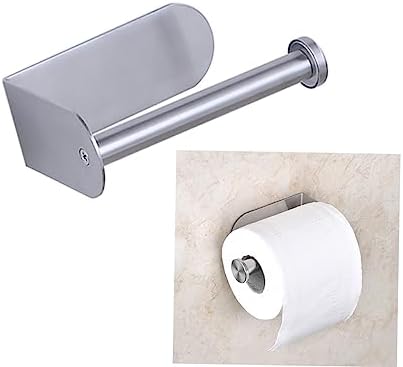Homoyoyo 304 Steel Paper Towel Holder Brushed Finish