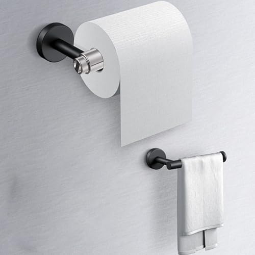 Peosaard Toilet Paper Spring Rod Holder 63 Inch Replacement