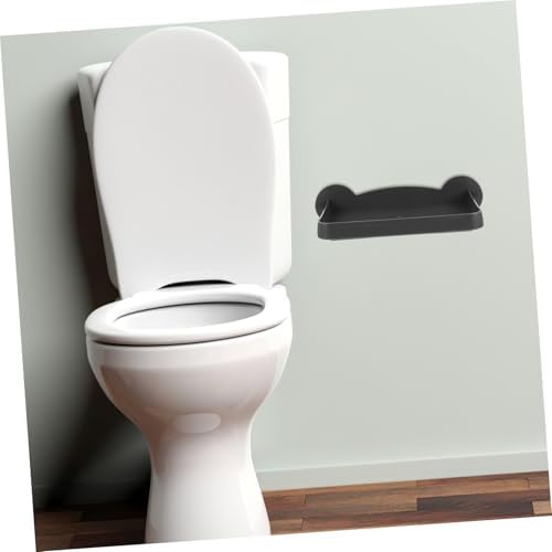 Adhesive Wall Shelf for Bathroom and Kitchen