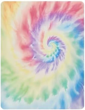 Wassud Tie Dye Crib Sheets for Boys Girls 28x52 1