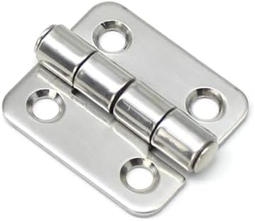 FANGZHNHT 304 Stainless Steel Thickened Gate Hinge