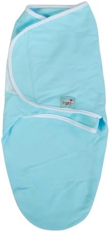Natural Snuggles Bamboo Rayon Swaddle Wrap 3-Pack