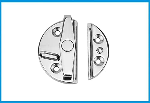 SHAUNI Slide Latch - Durable Stainless Steel Marine Hardware