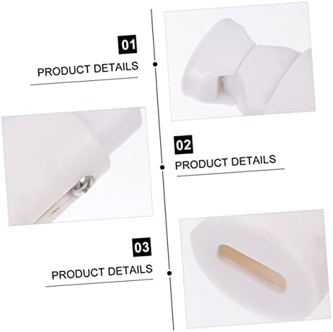 BUGUUYO 3pcs Radiator Towel Hooks Space Saving Design