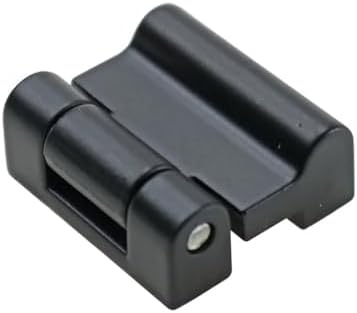 FANGZHNHT Small Gate Hinge 1pcs Black