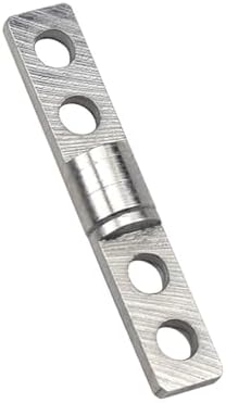 FANGZHNHT Gate Hinges 1pcs 04NM Precision Carbon Steel