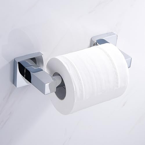 BEAHING Toilet Paper Spring Rod - 63 Inch Plastic Holder Replacement