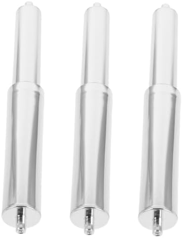 WOONEKY 3pcs Toilet Paper Roller Holder Bar Replacement
