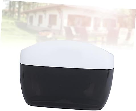 PHENOFICE Waterproof Toilet Paper Holder with Tissue and Storage Rack