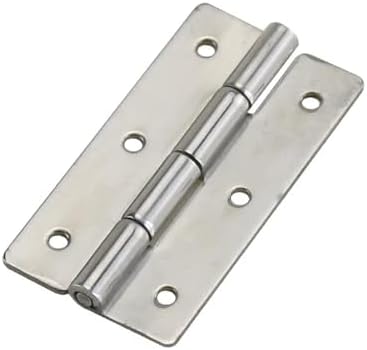 Stainless Steel Folding Hinge for Cabinet Doors