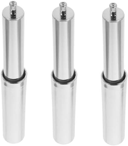 UKCOCO 3pcs Toilet Paper Roller Replacement Rods