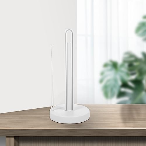 IDOLOVA Toilet Paper Holder with Roll Rack