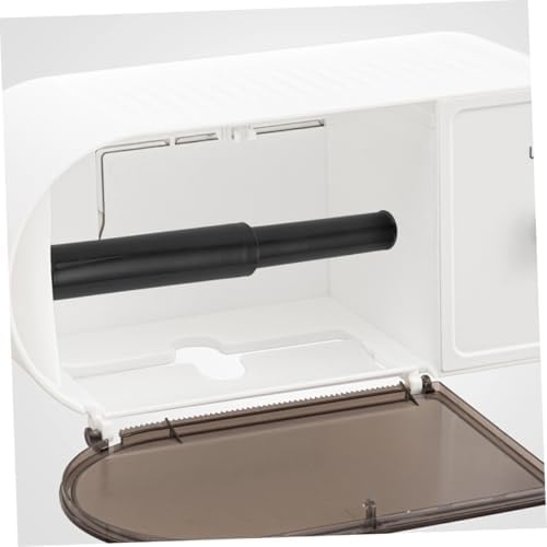 OSALADI Spring Loaded Toilet Paper Holder Rod for RV
