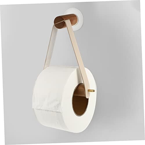 POPETPOP Multi-Functional Wooden Bathroom Storage Rack