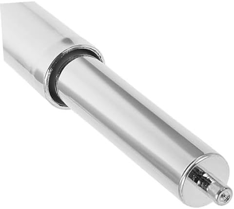 Cabilock 4pcs Toilet Paper Holder Spring Rod Stainless Steel
