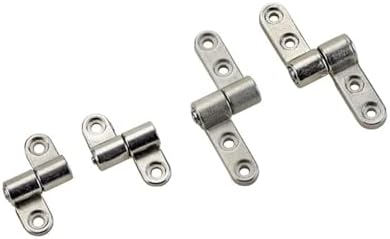 FANGZHNHT Adjustable Torque Gate Hinge 360 Degree Flip