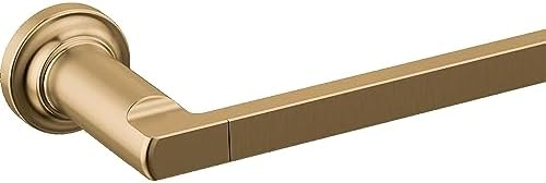 Delta Faucet 78918-CZ Tetra Towel Bar 18 Inch Champagne Bronze