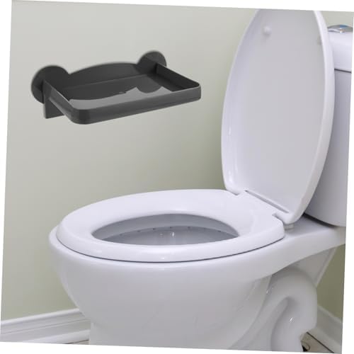 PRETYZOOM Peel and Stick Toilet Paper Holder