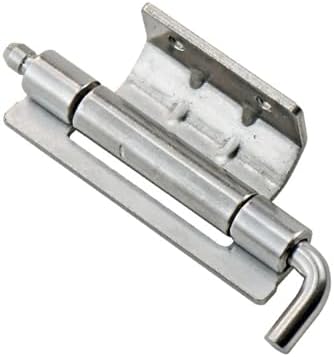 304 Stainless Steel Concealed Gate Hinge 1pcs 1