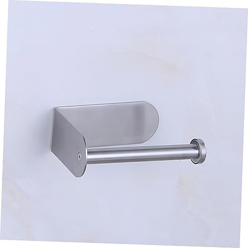 Homoyoyo 304 Steel Paper Towel Holder Brushed Finish