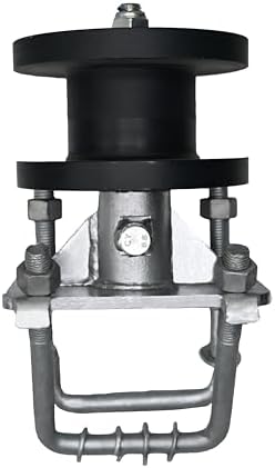 ORIENTYIN Sliding Gate Rollers - Pack of 1