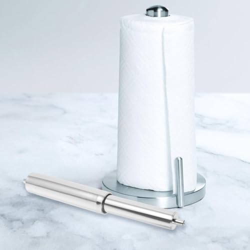 Housoutil Toilet Paper Holder Replacement Spring Rod