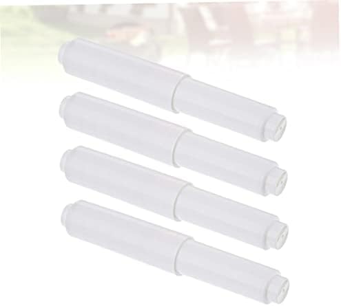 Artibetter Toilet Paper Holder Zinc Alloy Roll Rack