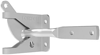 Barrette Outdoor Living 73025491 Gravity Gate Latch White