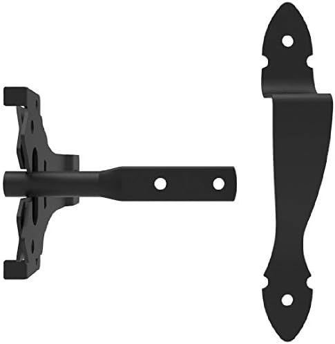 Barrette Outdoor Living 73014913 Post Latch Handle Set