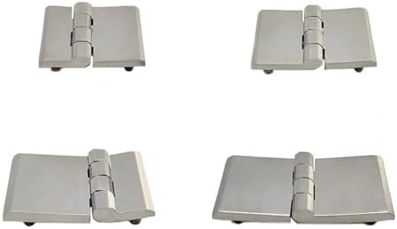 FANGZHNHT Stainless Steel Precision Casting Hinge with Stud
