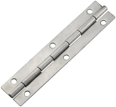 FANGZHNHT Long Continuous Hinge for Gates Gold