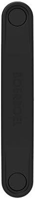 Barrette Outdoor Living EZ Grip Gate Handle Black