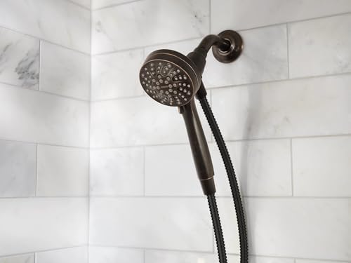 Moen Engage Magnetix Handheld Shower with Bronze Finish