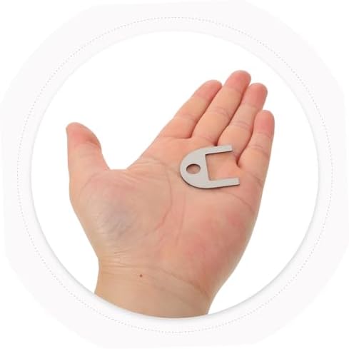 ABOOFAN Toilet Paper Dispenser Key