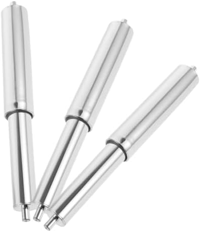 DOITOOL Toilet Paper Holder Rod 3pcs Set