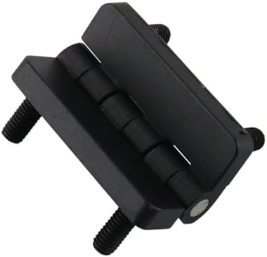 Zinc Alloy Countersunk Hinge for Machinery Doors 1pc