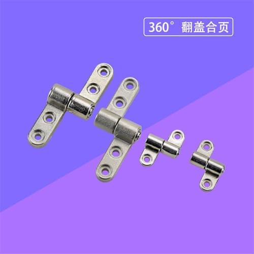 FANGZHNHT Adjustable Torque Gate Hinge 360 Degree Flip