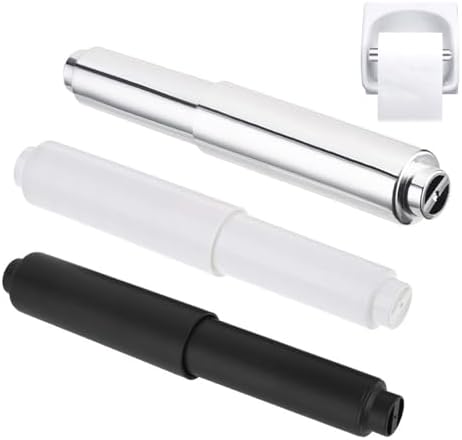 HEALT Paper Towel Telescopic Holder - Silver