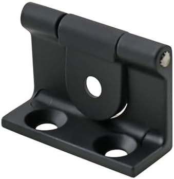 L Shaped Right Angle Hinge Zinc Alloy 1pcs