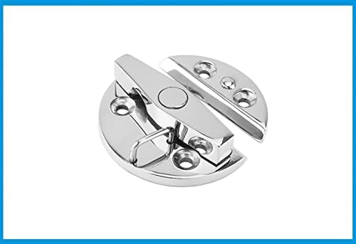 SHAUNI Slide Latch - Durable Stainless Steel Marine Hardware