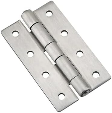 304 Stainless Steel Cupboard Door Hinge 1Pcs Heavy Duty