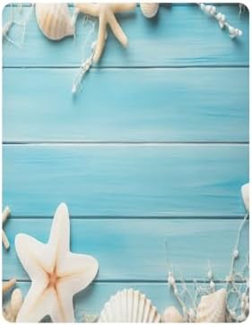 Wassud Beach Theme Crib Sheets for Boys Girls 1