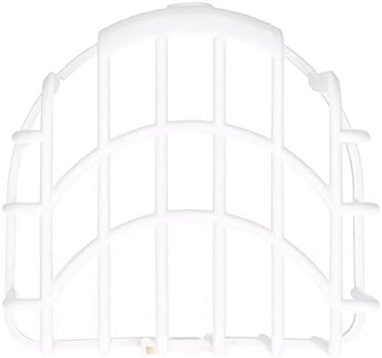 Aoveew Toilet Shelf WallMounted Bathroom Paper Holder White
