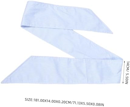 KESYOO Cotton Swaddle Wrap Maternity Sash Blanket
